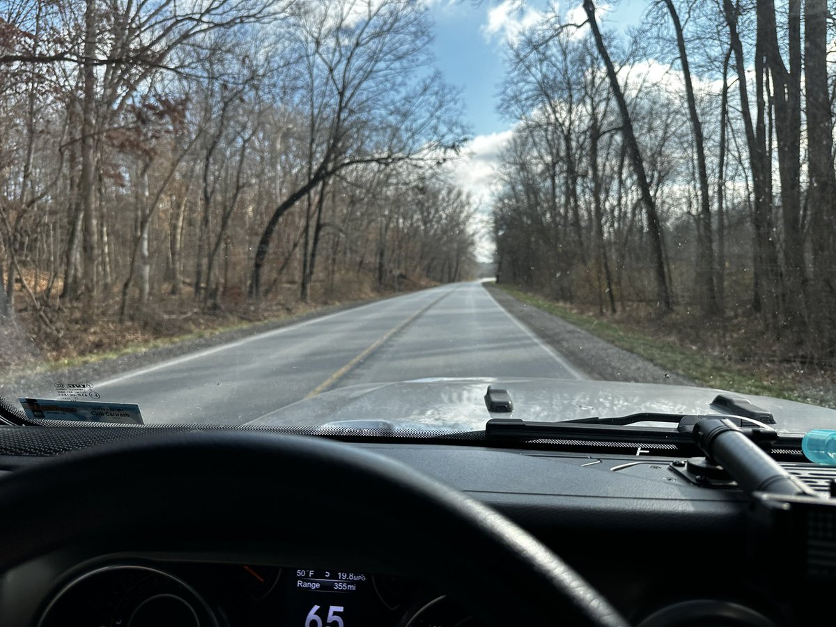 CreedMathan's tweet image. And soo starts the long drive home. 
Had a great time at #MFF2024