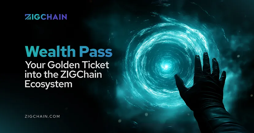 Sansanarich's tweet photo. Learn More About the Wealth Pass
The Wealth Pass is your exclusive gateway to the ZIGChain ecosystem, offering unparalleled access to premium products, private events, grants, airdrops, and more
https://t.co/Eghcts84Vl
@ZIGChain #WealthPass https://t.co/TL35pWCye3