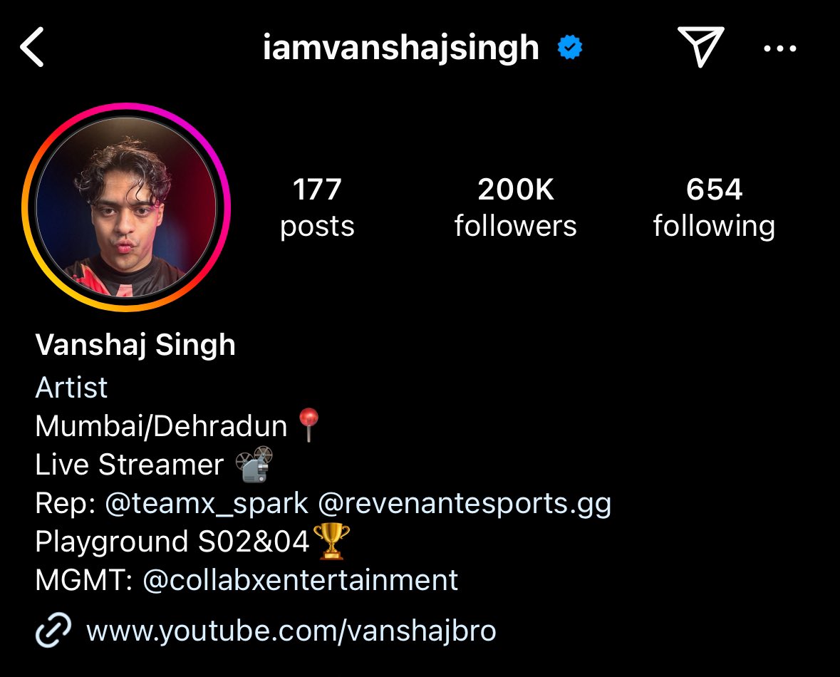 Vanshaj Singh tweet media