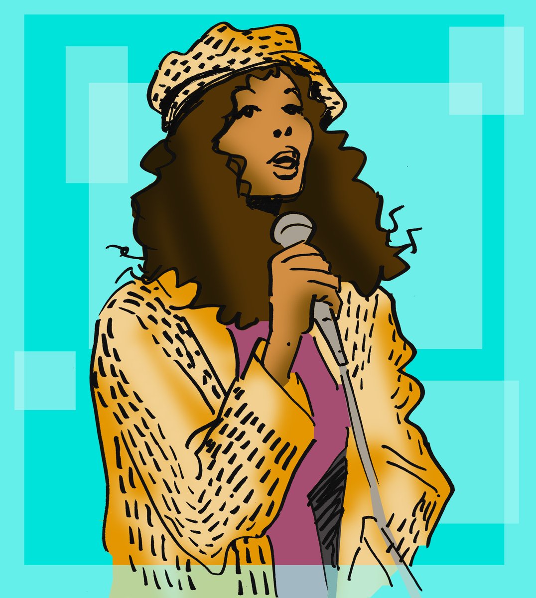 The #auction for the Queen of Disco is out.
Donna Summer by <a href="/massopietra/">massimo pietrobon</a> on <a href="/KreatePlatform/">Kreate - Web3 Art Community ❤️‍🔥</a> 
#Funky #Idols #cnfts collection

Place your bid, don't miss that bad girl!  💃
kreate.art/artwork/6538a8…

#cardano $ada #cnft #art #radr #artofcardano #MUSIC #donnasummer