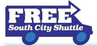 🚨 Service Alert: South City Shuttle 🚨

The Blue Route of the Free <a href="/FreeSSFShuttle/">South City Shuttle</a> is temporarily out of service. Operations are expected to resume by 10:30 a.m. this morning.

We sincerely apologize for the inconvenience and appreciate your patience. For any questions, please