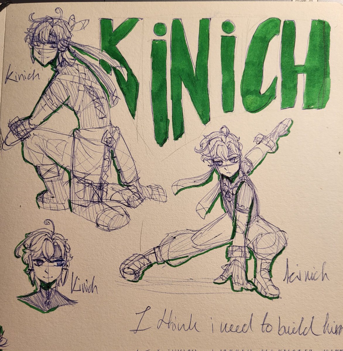 Nyxxified's tweet photo. Hes my muse
#Kinich #GenshinImpact #kinichfanart https://t.co/6F2UcPROLY