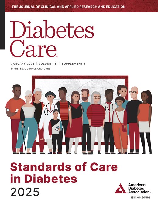 Fieles a su cita de diciembre 🎁, ya están aquí los estándares de la ADA para el cuidado de la diabetes 

<a href="/AmDiabetesAssn/">American Diabetes Association</a> 

🖇️ diabetesjournals.org/care/issue/48/…