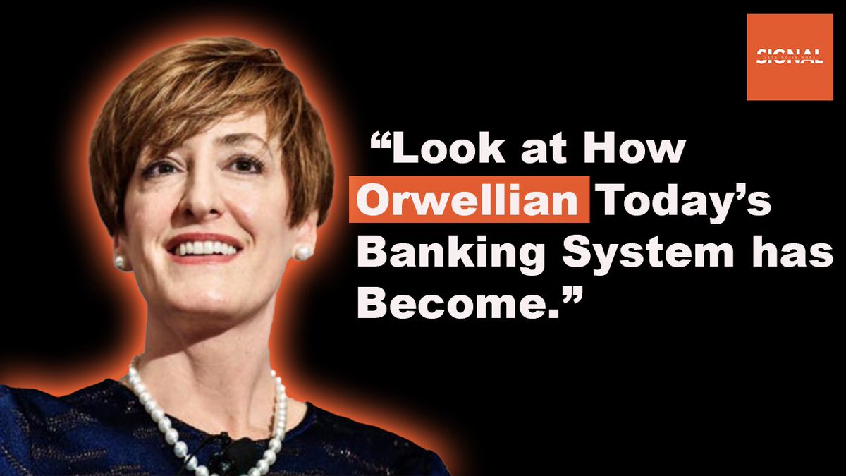 pahueg's tweet image. Debanking is a hot topic these days and there is no better person to talk this through than with @CaitlinLong_ 

Thanks for doing this Caitlin!🙏

Check out the episode:

youtu.be/77Iw1UmUrY0?si…

Thanks for liking, commenting and subscribing!

#LNMS #Debanking #Rebanking