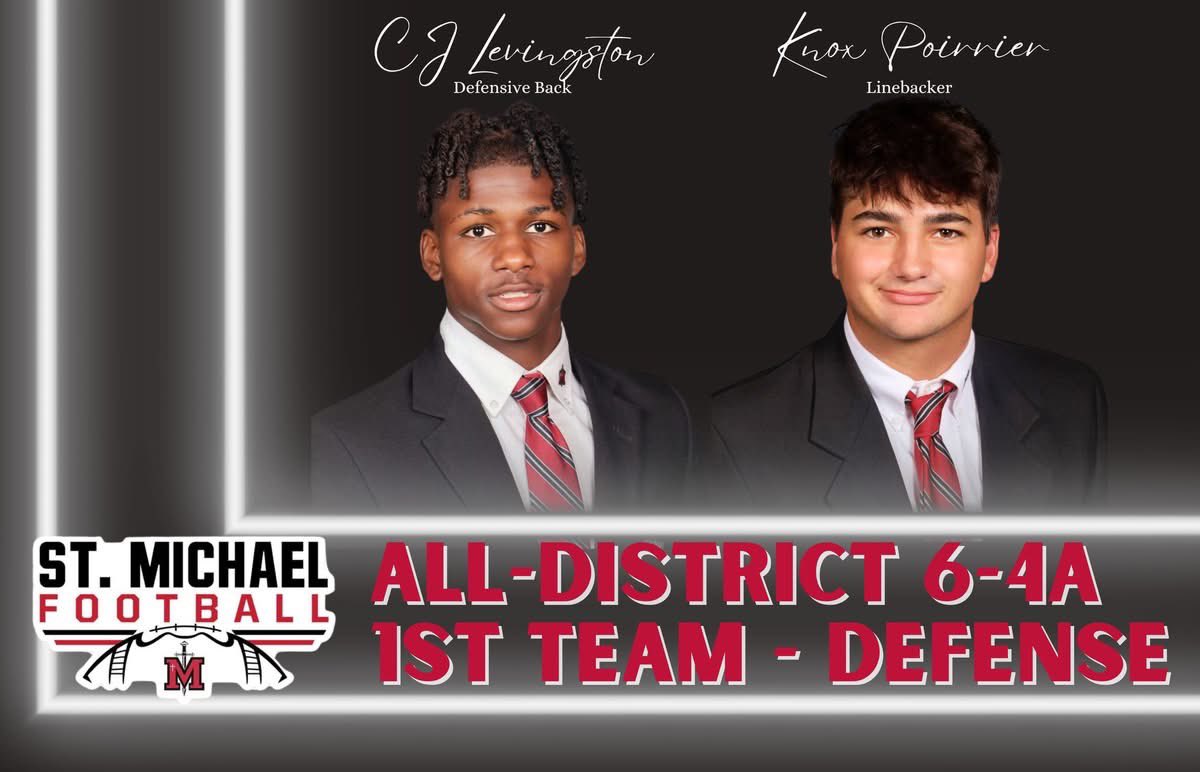 _SMHSFootball's tweet photo. Part 1…. Extremely proud of our athletes who were voted onto the 2024 6-4A All District Team! Congratulation! #WarriorProud #BeBetterBeDifferent https://t.co/m2Mp6qeIOr