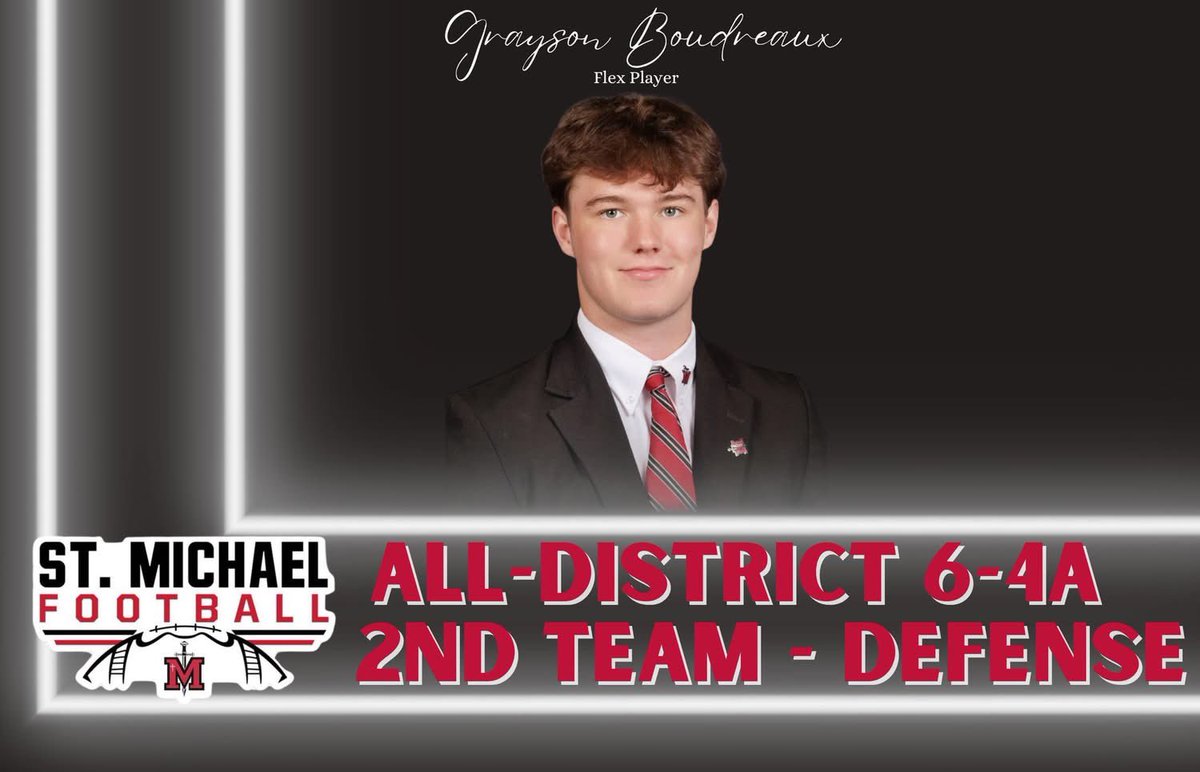 _SMHSFootball's tweet photo. Part 1…. Extremely proud of our athletes who were voted onto the 2024 6-4A All District Team! Congratulation! #WarriorProud #BeBetterBeDifferent https://t.co/m2Mp6qeIOr