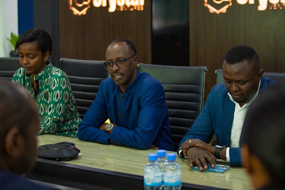 Crystal Ventures Foundation tweet media