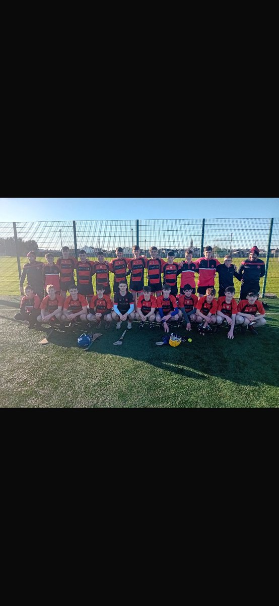 NewportCollege's tweet photo. We’re off to the Munster Final!!!

Today marked a special day as our senior hurlers booked their place in the Munster final. A fantastic display meant that we ran out 2-14 to 7 winners against Kenmare in Rathkeale today. Newport College Abú @tipperaryetb @tulachsheasta_gaa https://t.co/cenmdxHELW
