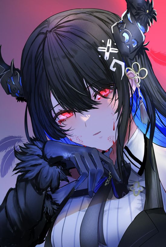 "Hear my song, let it all go, and slip away, darling...~"

🎶 The Demon of Sound, Nerissa Ravencroft
🎶 18+/MVRP/HOLOLIVERP
🎶 No affiliations whatsoever with the actual vTuber/No art is mine
🎶 DMs for mutuals only
🎶 NSFW/MDNI