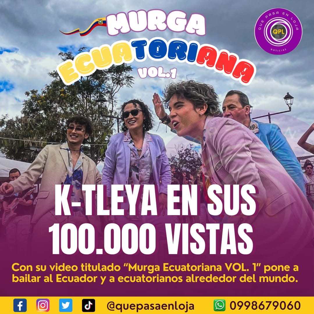 Están pasando cositas 🤗🙌🤩🇪🇨