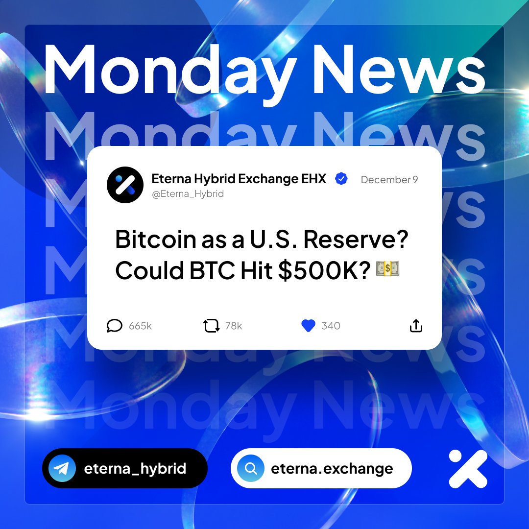 The idea of #Bitcoin joining the U.S. National Reserve makes some noise. Lawmakers like Senator Cynthia Lummis propose acquiring up to 1M BTC over five years, funded by reallocating federal assets.
Supporters argue that BTC's capped supply and decentralized nature make it a