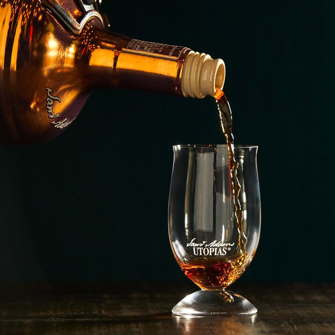 🛒 The Untappd Shop is unleashing some exciting new releases! Set your alarms for NOON EST each day!

⚠️ Wednesday: Goose Island BCBS

‼️ Thursday: Weldwerks 2024 Medianoche

🚨 Friday: Anchorage - A Deal With The Devil Box Sets

🤯 Saturday: Sam Adams 2023 Utopias
