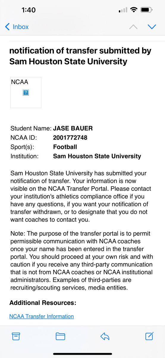 Jase Bauer ✞ tweet media