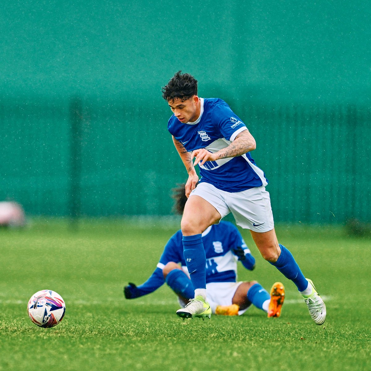 Birmingham City Academy tweet media