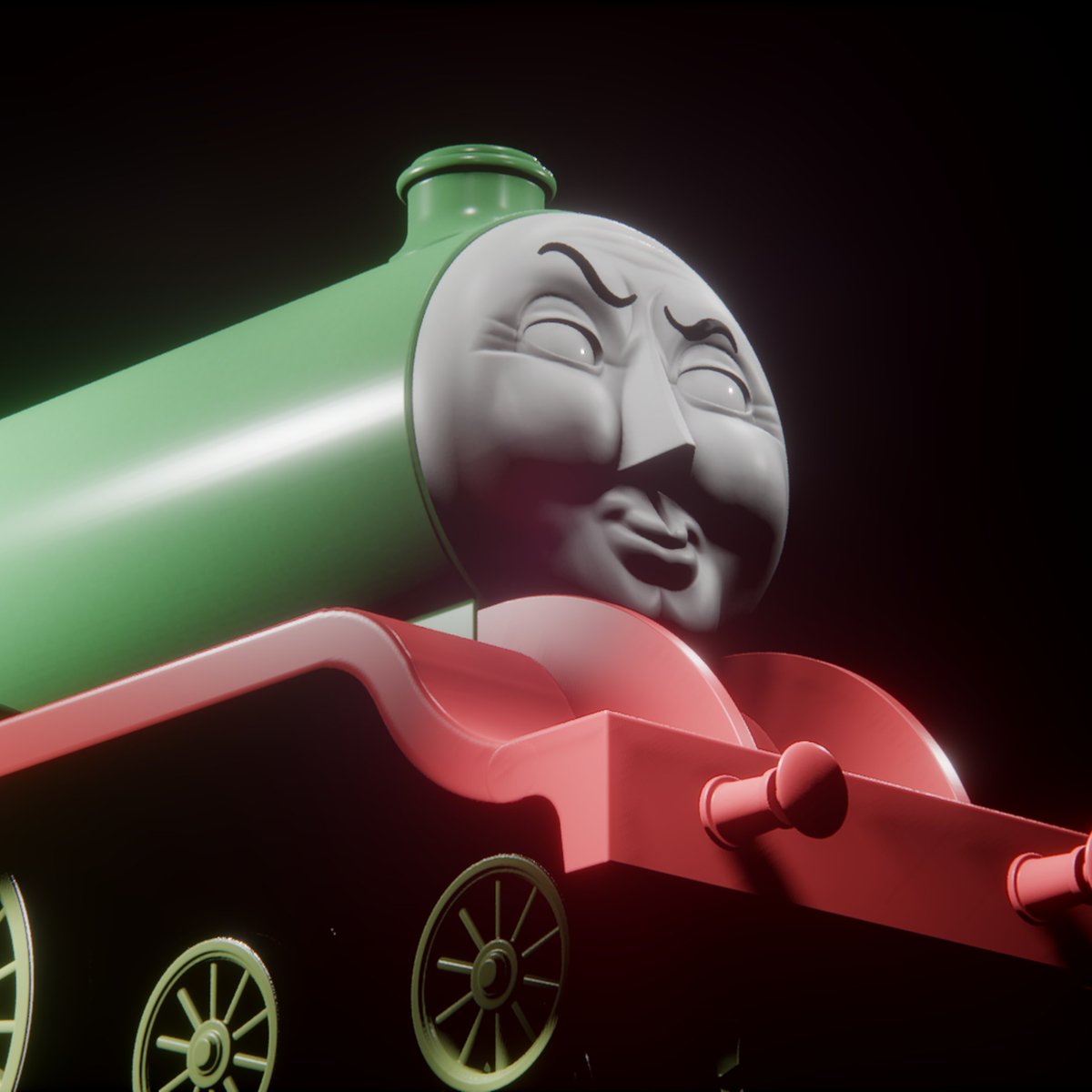 Just NOw realize:
 was added to the blue fella Grpuo chart

BULLERT DODGE!