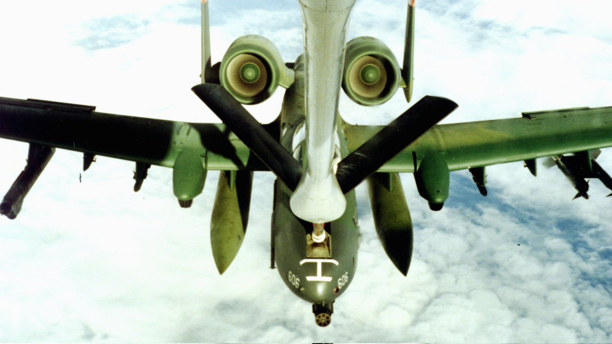 RealAirPower1's tweet photo. The USAF plans to retire its entire Warthog fleet by 2029. While the AF claims other platforms can fill its role, critics argue this move would create a critical gap in AF's ability to deliver effective, affordable, and reliable CAS, while also losing crews with vital FAC-A and CAS expertise and understanding of ground operations. What are your thoughts, avgeeks?