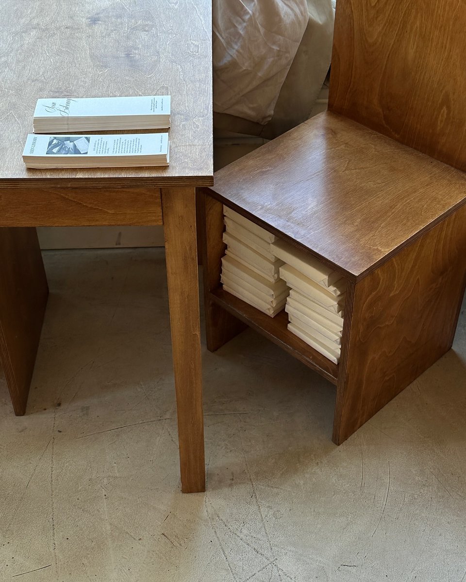 Ten’s to do: Pick up a mystery book at the <a href="/Completedworks/">Completedworks</a> x Seen Library pop-up:
10magazine.com/tens-to-do-com…