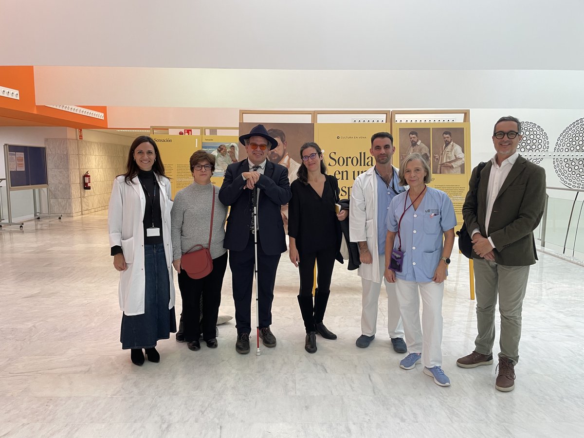 1/3) Last month, Christopher Bailey (Arts &amp; Health Lead, <a href="/WHO/">World Health Organization (WHO)</a> /<a href="/j_artshealthlab/">Jameel Arts & Health Lab</a>  Co-Director) travelled across Spain to explore and promote arts &amp; health policy across the country . 🇪🇸🎨

The visit, in collaboration with <a href="/CulturaEnVena_/">Cultura en Vena</a>  included... [Next Thread]