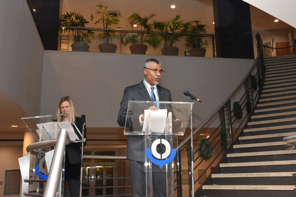 WCO_OMD's tweet photo. International Anti-Corruption Day - WCO event provides a forum to discuss anti-corruption issues
🔗 https://t.co/dybQMhrKP0
#WCO #Customs #IACD2024 #UnitedAgainstCorruption #ACIPprogramme #AntiCorruption #Integrity #CapacityBuilding #RevisedArushaDeclaration #RAD https://t.co/Fg3feRCnSN
