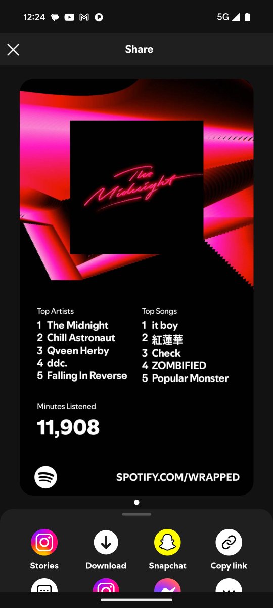 ZaeCat's tweet photo. 💜🖤❤️ So happy I got to see @TheMidnightLA in MI this year! Hoping to see @FIROfficial next year 😁 #spo https://t.co/okqq3aP9qV