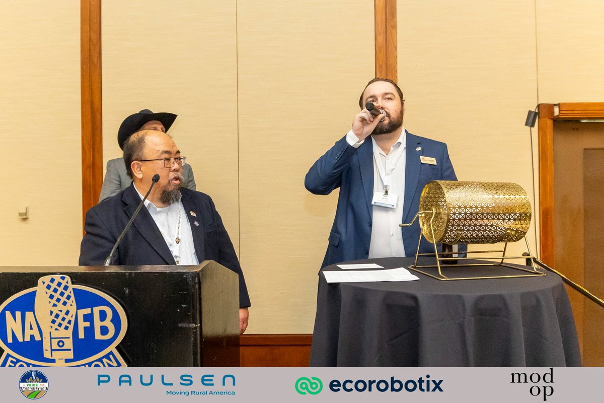 Farm and Ranch Media (@farmranchmedia) on Twitter photo Thanks <a href="/NAFB/">NA🎙FB</a> for the fun photos of our team at the National Convention last month! Thanks <a href="/NAFB/">NA🎙FB</a> for the fun photos of our team at the National Convention last month!