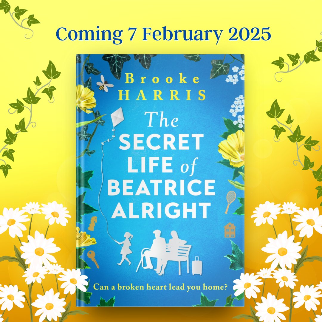 Can a broken heart lead you home?

We are so excited to reveal the cover for The Secret Life of Beatrice Alright by <a href="/Janelle_Brooke/">Janelle Brooke Harris</a> !

It's out on 7th February but you can pre-order it NOW!!

Pre-order your copy here: geni.us/769-cr-two-am