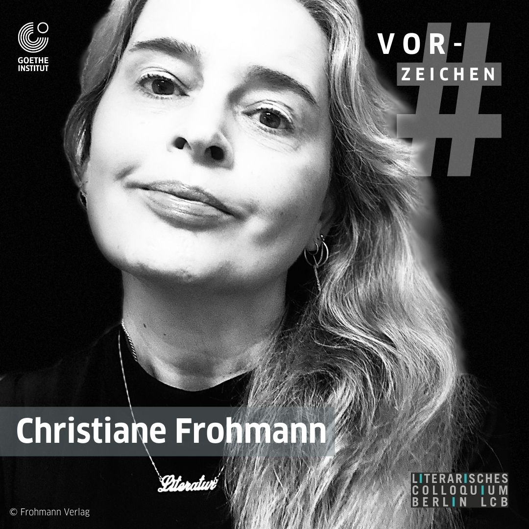 GIMadrid's tweet photo. 📅 10.12, 19:30, cerramos la serie #Vorzeichen sobre la crítica a los cánones literarios y la lectura como forma de desafiar las estructuras de poder @LCB_Berlin con Christiane Frohmann, Simoné Goldschmidt-Lechner (SGL), Ralph Tharayil @mahaelhissy
Info https://t.co/Q1zZf99YMx https://t.co/XWguiharGZ