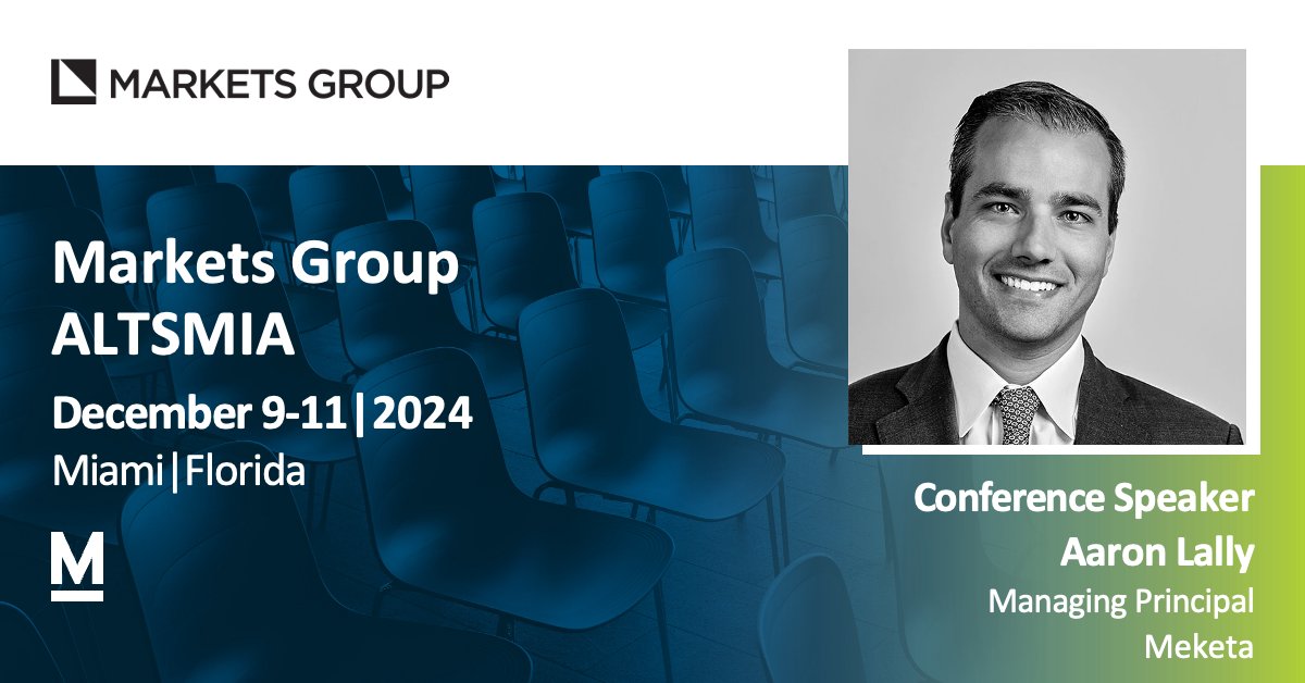 Meketa Investment Group tweet media