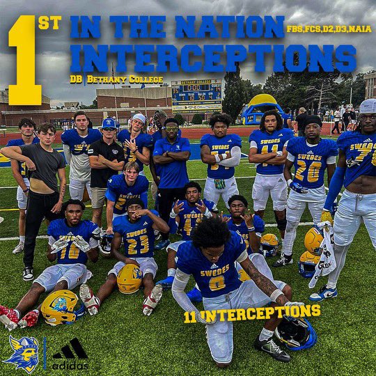#AGTG Bethany College offered! <a href="/ForeverTrevin/">Coach Chandler</a> <a href="/LouisianaCommu1/">Community Christian College Crusaders</a> <a href="/CoachNotto/">Brent Notto, MBA</a> <a href="/LockMta/">Coach Milson</a> <a href="/JUCOFFrenzy/">JUCO Football Frenzy</a> <a href="/JuCoFootballACE/">JuCo Football Forer</a>