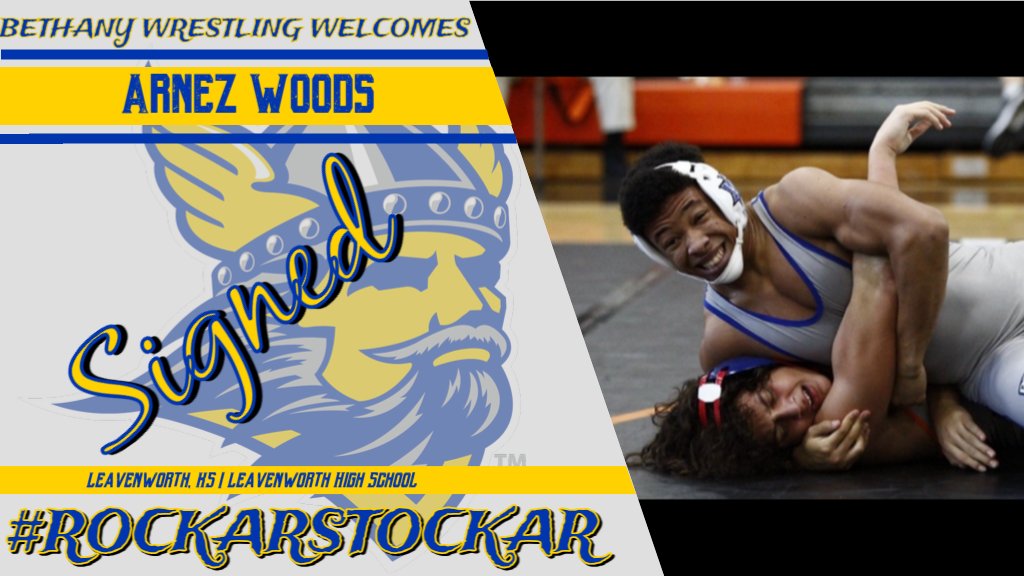 Please help us Welcome Arnez to Bethany College!!!
