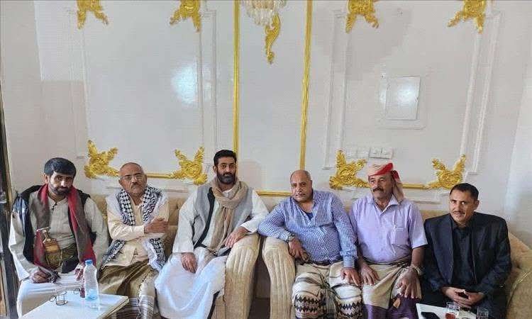 nomran_1's tweet photo. الحمد لله على سلامة الاخ رئيس الدائره القانونيه بالمكتب السياسي المقاومه الوطنيه ابن ردفان الدكتور عادل المسعودي
والاخ كامل الخوداني رئيس فرع سياسي م أب 
والاخ الشيخ احمدبن ضباب رئيس فرع المكتب السياسي م شبوه
ونوكد أن مثل هذه الأعمال لا تمثل أبناء مأرب ودخيله على مأرب وابنائها https://t.co/C9eaXDVVQ0