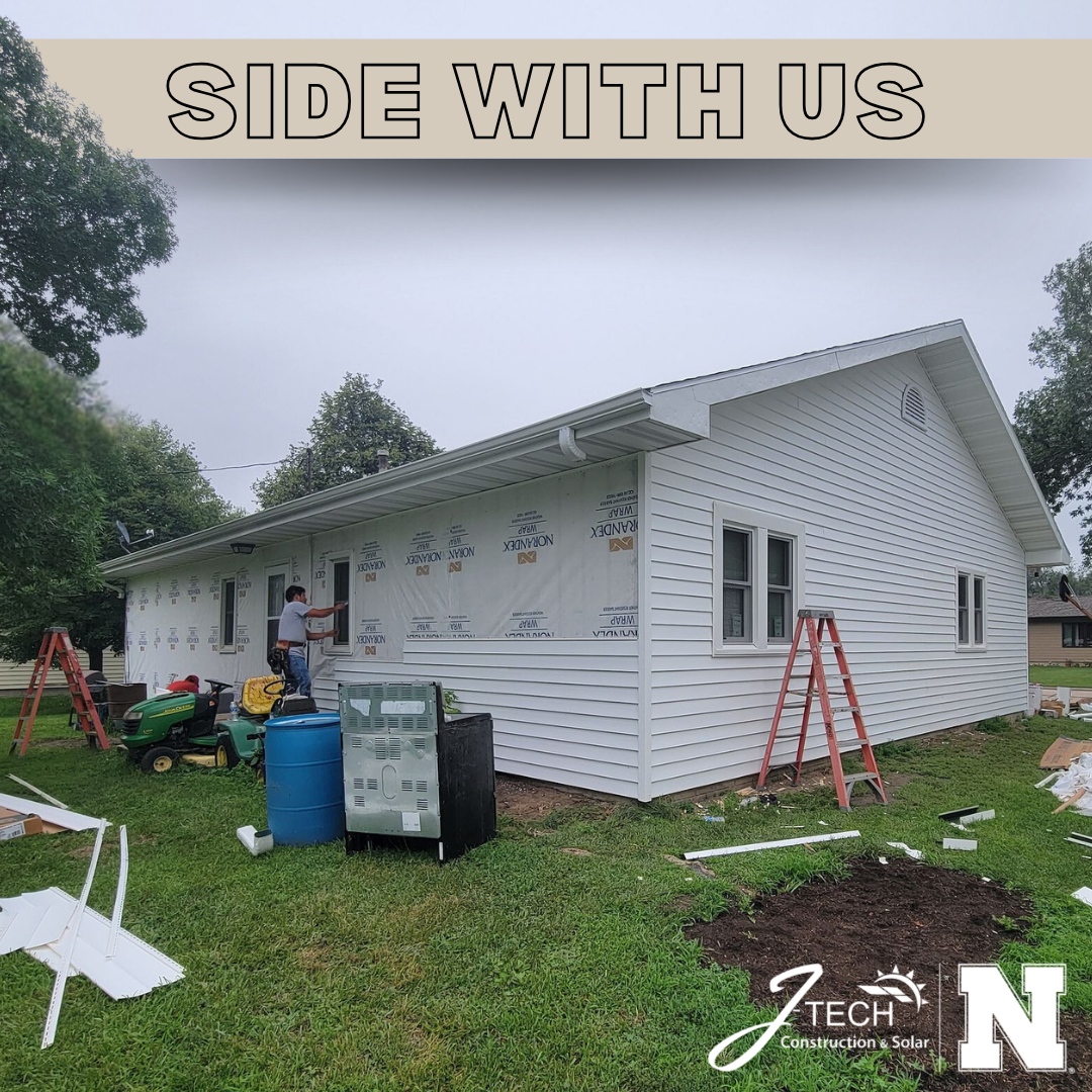 J-Tech Construction & Solar tweet media