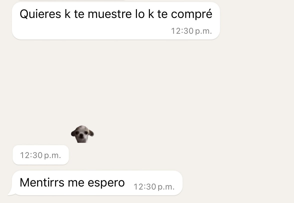 Soy este tipo de persona: