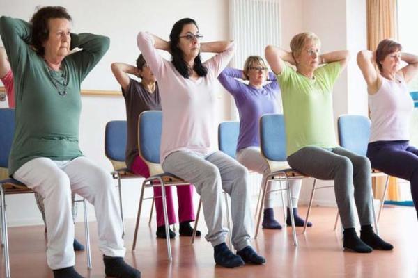 MotivationYogi's tweet photo. Chair Yoga Teacher Training at @heavenearthyoga 1/18/25.   Save your spot now!  Students receive a certificate for a 3-hour CE training through @YogaAlliance  https://t.co/t1NwvFBlaK https://t.co/hrIXMQQQzB