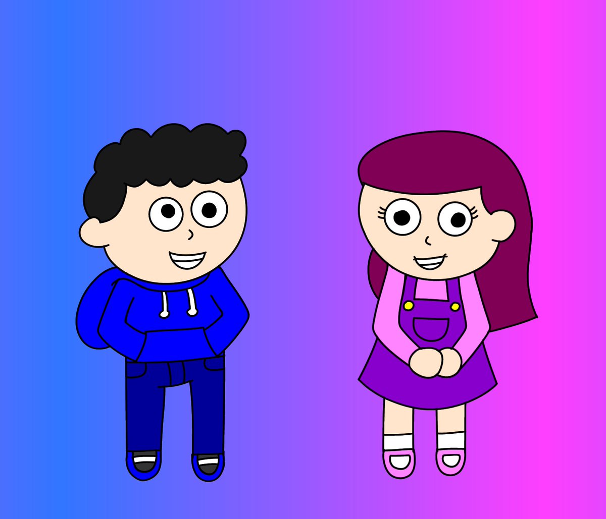 Osman_Yildiz01's tweet photo. My OCs Elliott and Phoebe in Cas van de Pol style.

@kn0nker #oc #ocart #originalcharacter #osmanyildiz01 #elliott #phoebe #differentstyle #digitalart #digitaldrawing https://t.co/IJcEswy06R