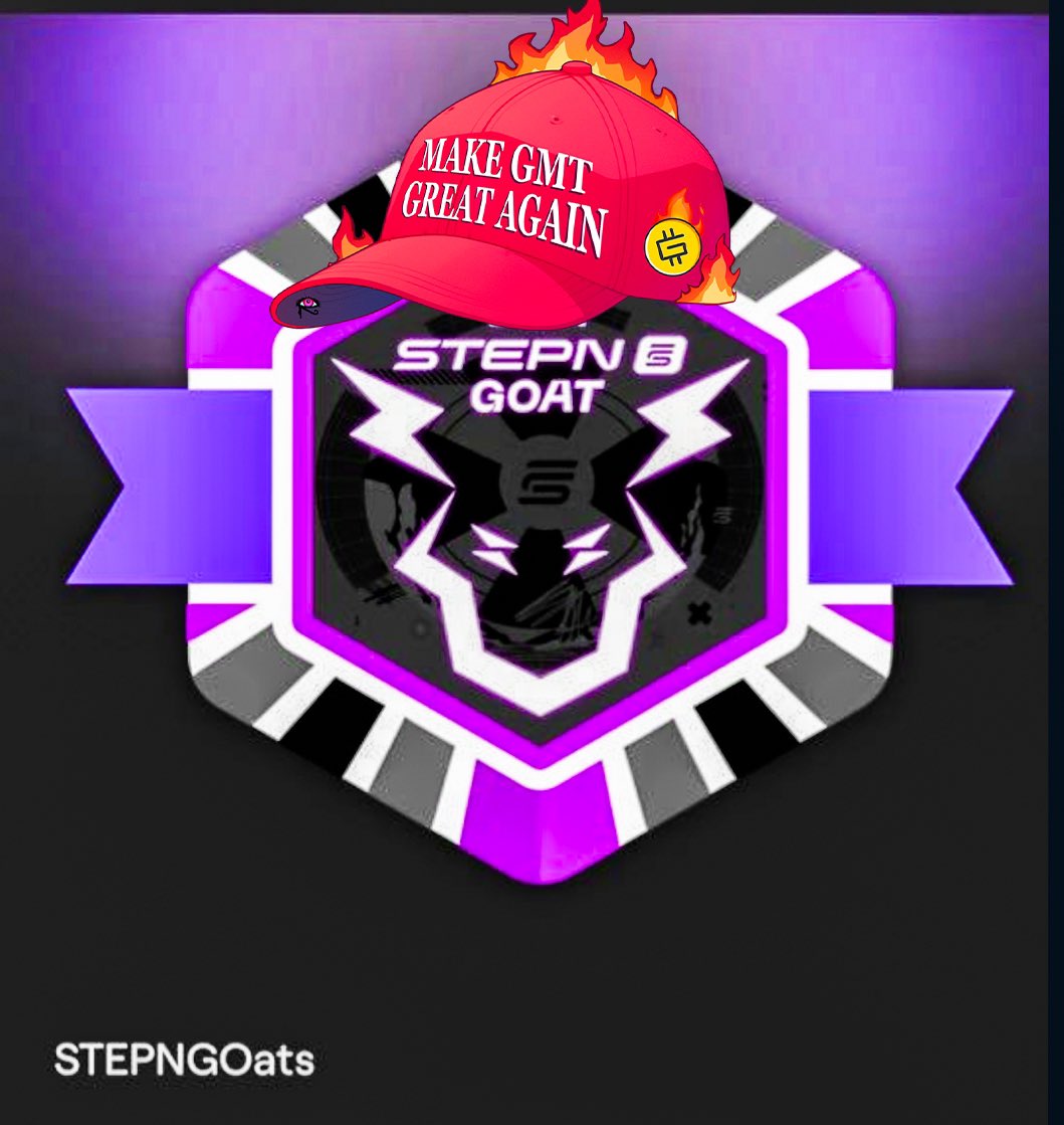 CoburnSamuel's tweet photo. @KeL_1015 @Pouya_n0 Let’s go #STEPNfamily #STEPNGOats
@Stepn_Tom @HSINPINGWANG119 

I’ll be walking in Central Oregon, USA 🇺🇸 https://t.co/QnLZXVDYL5