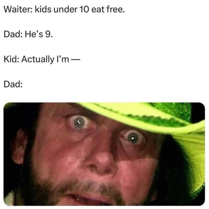 SpillTheMemes's tweet image. 😂