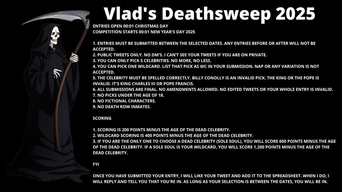 Vlad's Deathsweep tweet media