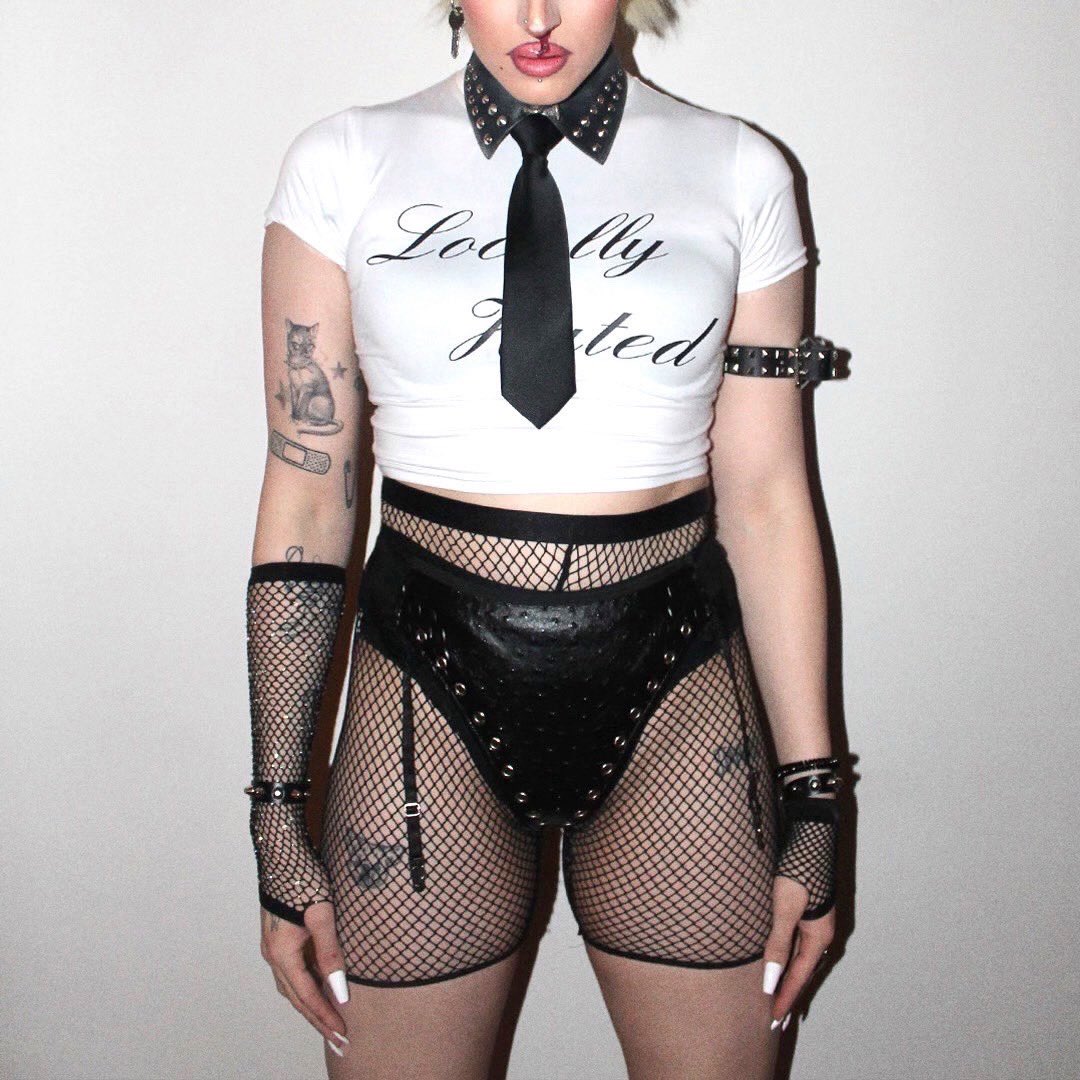 👊🏼💀💥Im not like the other girls, im worse💥💀👊🏼