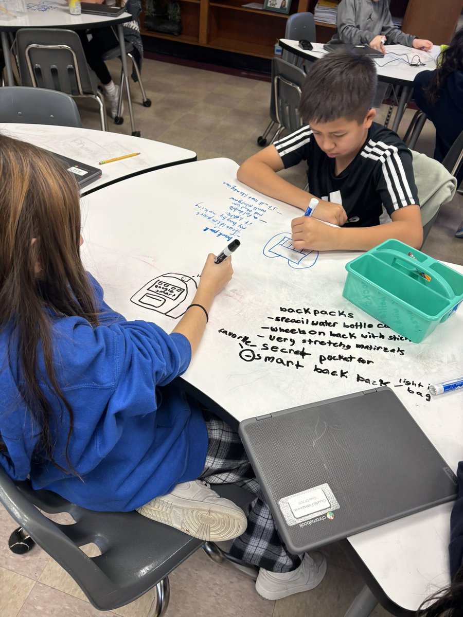 Elizabeth Reale (@ereale23) on Twitter photo We kicked off #CSEdWeek with a visit from <a href="/GoogleForEdu/">Google for Education</a> where sts redesigned backpacks to make them more functional all while learning about different roles in tech. Thanks <a href="/csteachersorg/">CS Teachers Association (CSTA)</a> <a href="/csta_nyc/">CS Teachers Association NYC Chapter + CSForNY</a> for organizing! #ewlearns #HourOfCode <a href="/WilletsRoadMS/">Willets Road School</a> <a href="/EWSDTech/">East Williston Tech</a> <a href="/EastWillistonSD/">East Williston UFSD</a> We kicked off #CSEdWeek with a visit from <a href="/GoogleForEdu/">Google for Education</a> where sts redesigned backpacks to make them more functional all while learning about different roles in tech. Thanks <a href="/csteachersorg/">CS Teachers Association (CSTA)</a> <a href="/csta_nyc/">CS Teachers Association NYC Chapter + CSForNY</a> for organizing! #ewlearns #HourOfCode <a href="/WilletsRoadMS/">Willets Road School</a> <a href="/EWSDTech/">East Williston Tech</a> <a href="/EastWillistonSD/">East Williston UFSD</a>