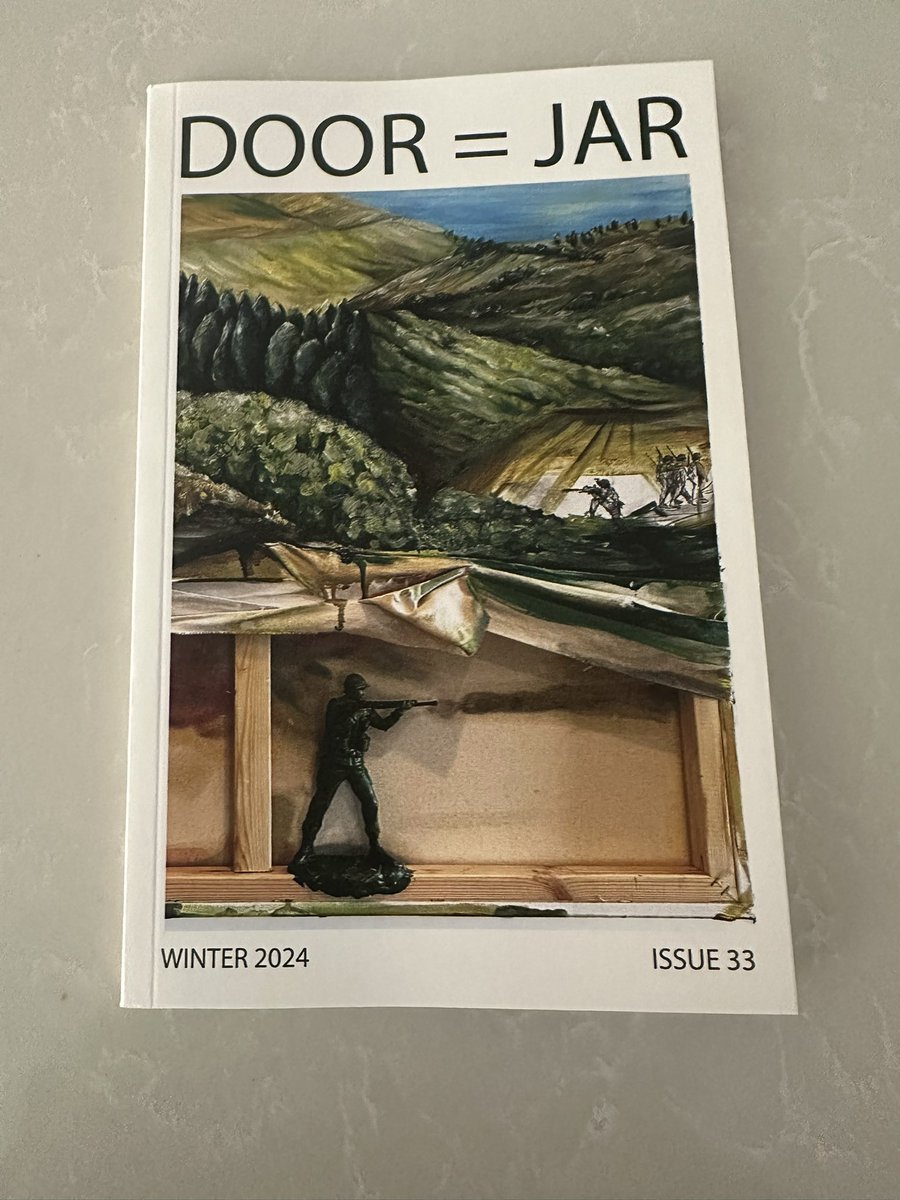 M.R. Mandell (@mrmandell8) on Twitter photo AA Meeting.
Another photo
of mine
published in
issue 33
of <a href="/doorisajarmag/">Door Is A Jar Literary Magazine</a>.
Honored to be
on this list. 🖤
#doorisajarmagazine
#poetrycommunity
#writercommunity AA Meeting.
Another photo
of mine
published in
issue 33
of <a href="/doorisajarmag/">Door Is A Jar Literary Magazine</a>.
Honored to be
on this list. 🖤
#doorisajarmagazine
#poetrycommunity
#writercommunity