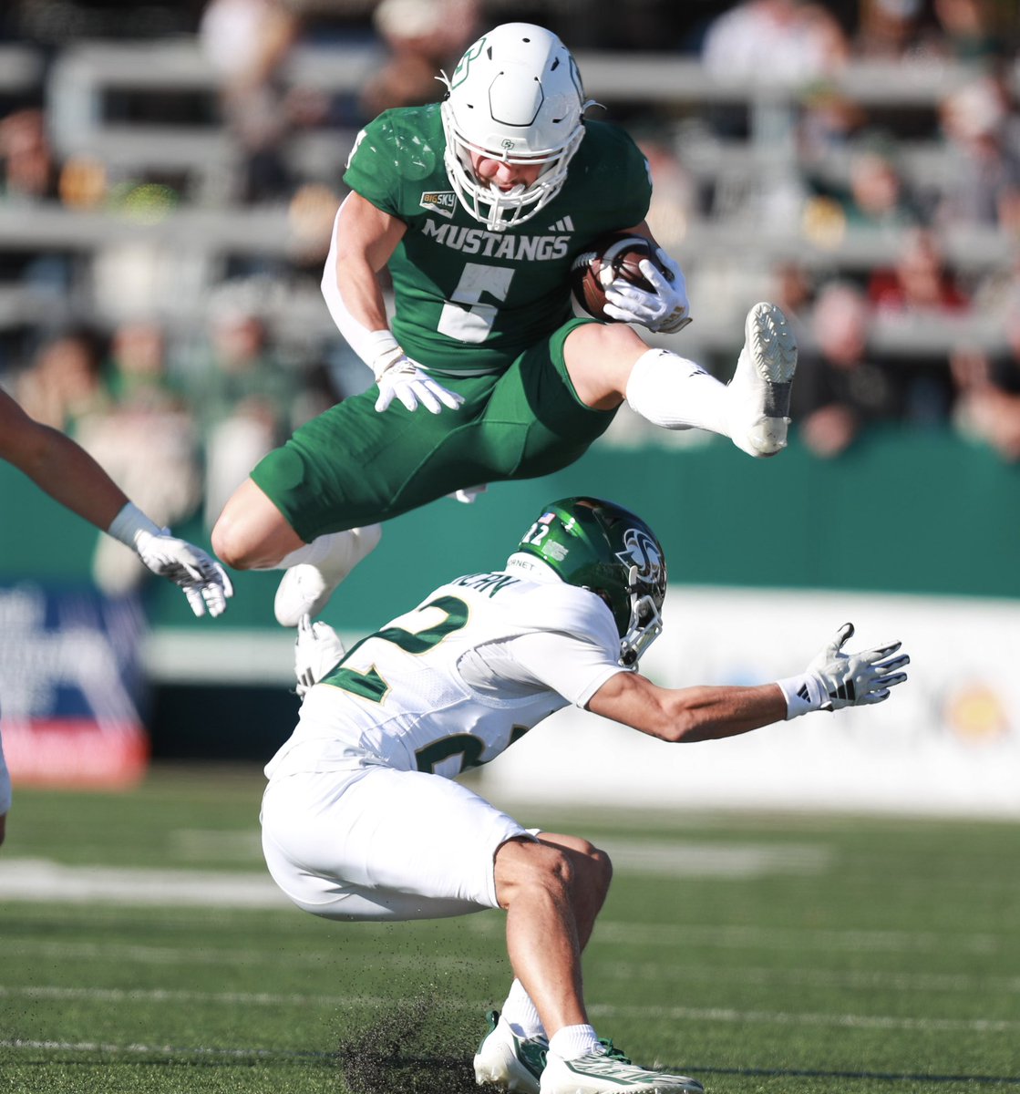 Officially in the transfer portal . Let’s work 🦁