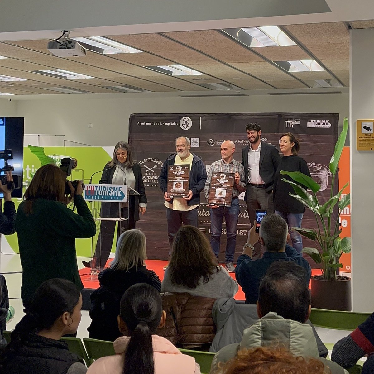 L'Hospitalet Turisme tweet media