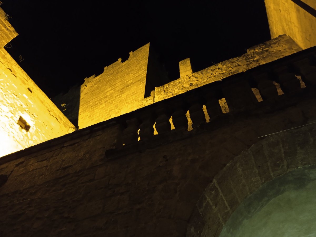 Giusepp34637041's tweet photo. #VentagliDiParole
#InvitoAllaVisione
Di un castello in puglia di sera... 🏰 #Puglia https://t.co/M79Eh2jVJI