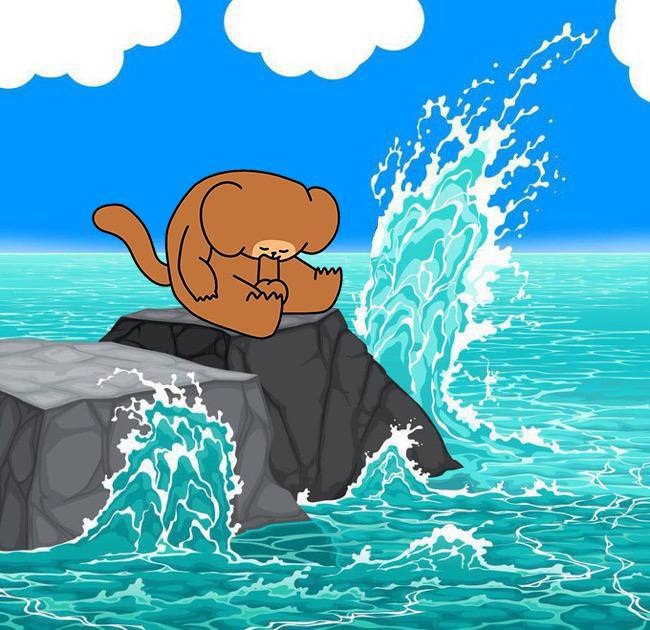 bunk 🐒💥 tweet media