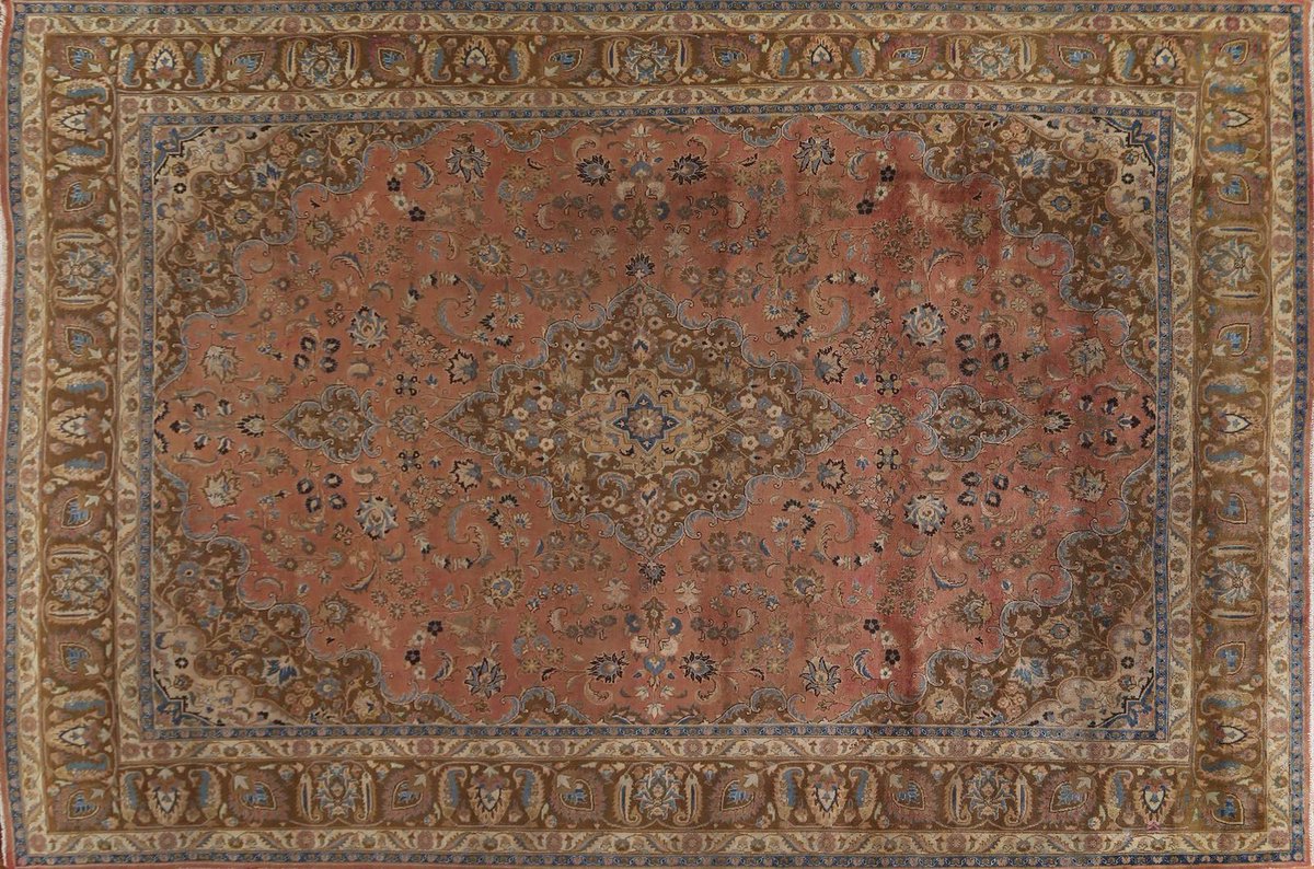 I think Persian rugs are my new obsession