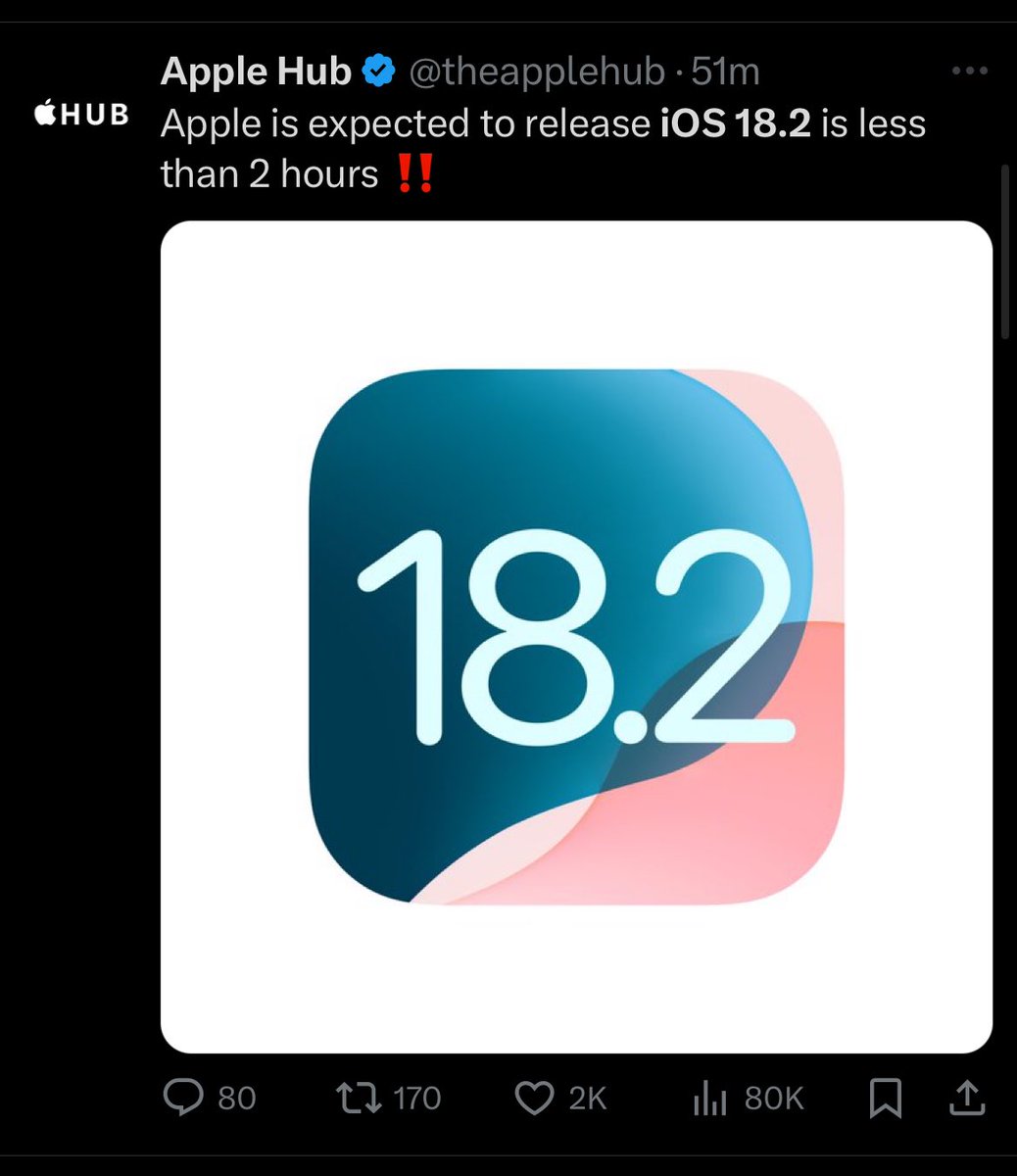 QuickBuyX's tweet photo. @TheAshishBharti Right bro. You are proving wrong big X handles like @theapplehub
They gave wrong info this time https://t.co/wNIsYnNOai