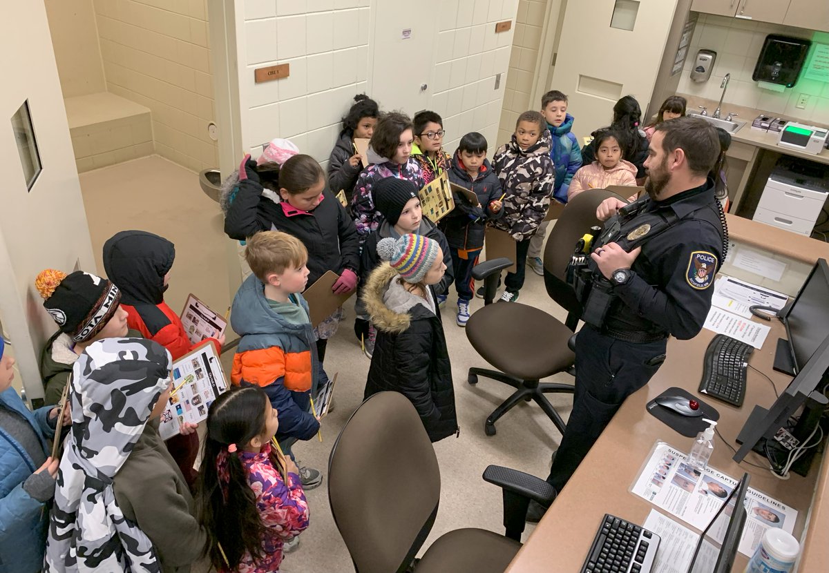 Richfield Police tweet media