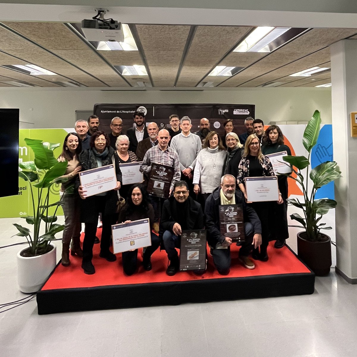 L'Hospitalet Turisme tweet media