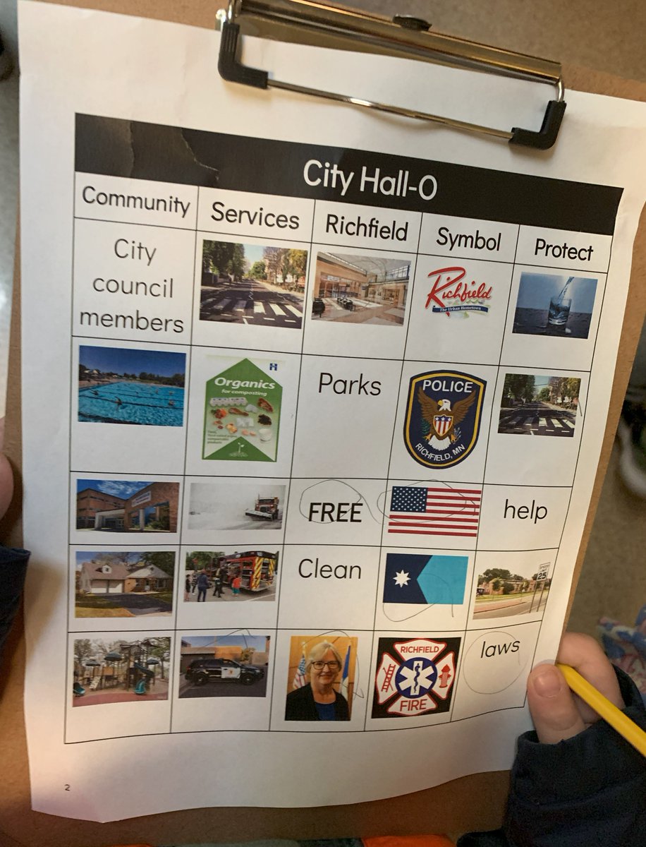 Richfield Police tweet media